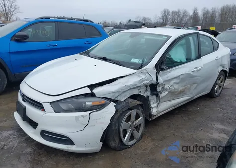 2015 Dodge Dart Sxt z USA, uszkodzony, nr VIN 1C3CDFBB7FD211883